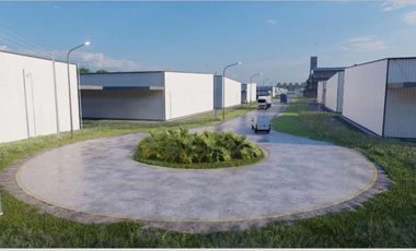 Establecimiento  en Las Palmas de 662 m2 cub s/ 6125 m2 de Terreno.