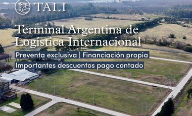 Establecimiento  en Las Palmas de 662 m2 cub s/ 6125 m2 de Terreno.