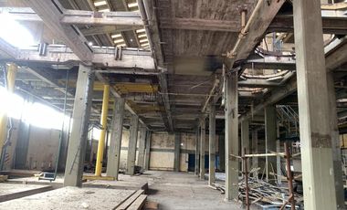 Establecimiento  en Las Palmas de 662 m2 cub s/ 6125 m2 de Terreno.