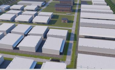 Establecimiento  en Las Palmas de 662 m2 cub s/ 6125 m2 de Terreno.