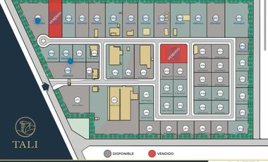 Establecimiento  en Las Palmas de 662 m2 cub s/ 6125 m2 de Terreno.