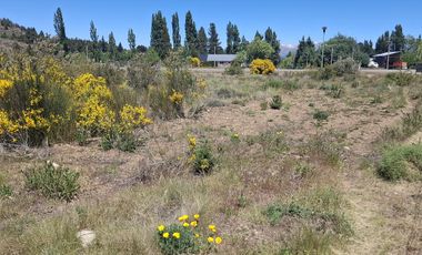 Lota en Alquiler - Dina Huapi sobre Ruta 23