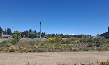 Lota en Alquiler - Dina Huapi sobre Ruta 23