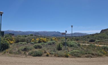 Lota en Alquiler - Dina Huapi sobre Ruta 23