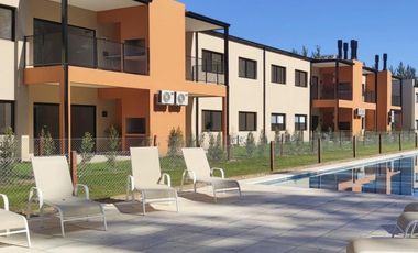Departamento en venta en Cañada Village, Pilar de 2 ambientes