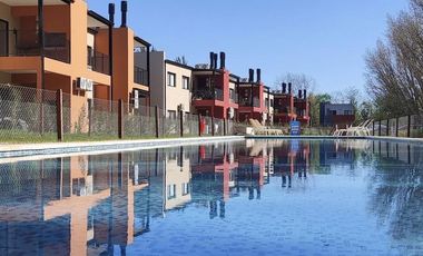 Departamento en venta en Cañada Village, Pilar de 2 ambientes