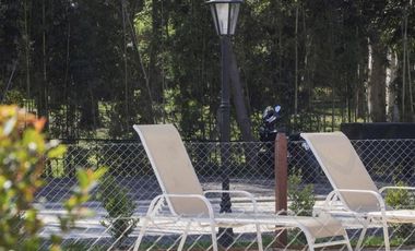 Departamento en venta en Cañada Village, Pilar de 2 ambientes