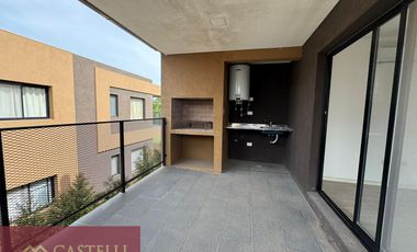 Departamento en venta en Cañada Village, Pilar de 2 ambientes