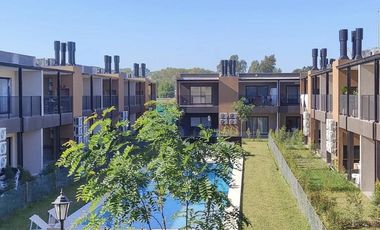 Departamento en venta en Cañada Village, Pilar de 2 ambientes
