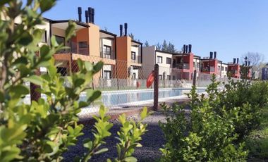 Departamento en venta en Cañada Village, Pilar de 2 ambientes