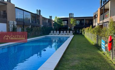 Departamento en venta en Cañada Village, Pilar de 2 ambientes
