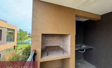 Departamento en venta en Cañada Village, Pilar de 2 ambientes