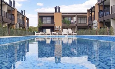 Departamento en venta en Cañada Village, Pilar de 2 ambientes