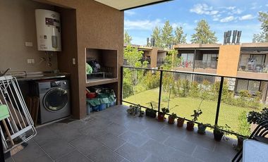 Departamento en venta en Cañada Village, Pilar de 2 ambientes