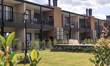 Departamento en venta en Cañada Village, Pilar de 2 ambientes