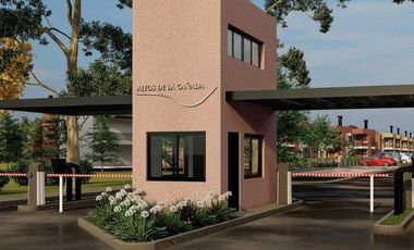 Departamento en venta en Cañada Village, Pilar de 2 ambientes