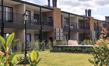 Departamento en venta en Cañada Village, Pilar de 2 ambientes