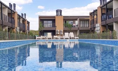 Departamento en venta en Cañada Village, Pilar de 2 ambientes