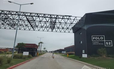 Galpón en  alquiler - Polo 52 - 3  galpones disponibles