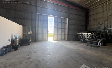 Galpón en  alquiler - Polo 52 - 3  galpones disponibles