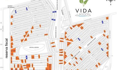 Excelente Terreno en Venta en Vida Lagoon - Funes