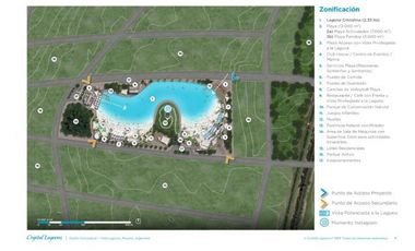 Excelente Terreno en Venta en Vida Lagoon - Funes