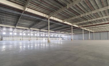 Depósito Logístico a estrenar en Esteban Echeverría