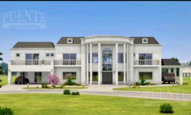 Saint Thomas Este en Doble Lote a metros del Ingreso!!!