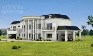 Saint Thomas Este en Doble Lote a metros del Ingreso!!!