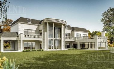 Saint Thomas Este en Doble Lote a metros del Ingreso!!!