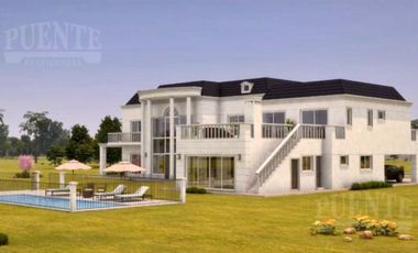 Saint Thomas Este en Doble Lote a metros del Ingreso!!!