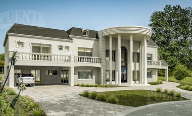 Saint Thomas Este en Doble Lote a metros del Ingreso!!!