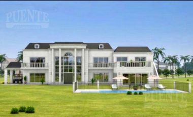 Saint Thomas Este en Doble Lote a metros del Ingreso!!!