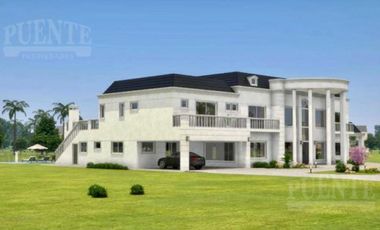 Saint Thomas Este en Doble Lote a metros del Ingreso!!!