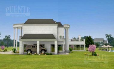 Saint Thomas Este en Doble Lote a metros del Ingreso!!!