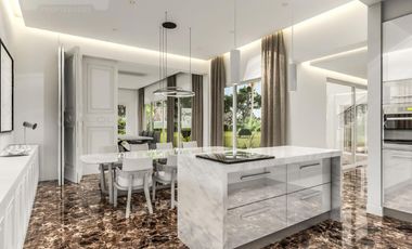 Saint Thomas Este en Doble Lote a metros del Ingreso!!!