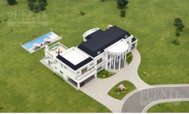 Saint Thomas Este en Doble Lote a metros del Ingreso!!!