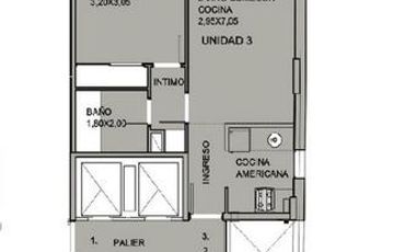 Departamento - San Lorenzo