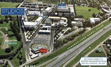 Departamento - venta - Pilar