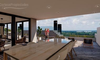 Departamento en venta en Vivant Tortugas Norte, Garin