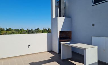 Venta Departamento 2 ambientes Muñiz. Excelente calidad, con vestidor y cocina integrada. Luminoso