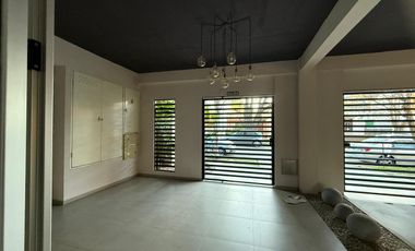 Venta Departamento 2 ambientes Muñiz. Excelente calidad, con vestidor y cocina integrada. Luminoso