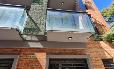 Venta Departamento 2 ambientes Muñiz. Excelente calidad, con vestidor y cocina integrada. Luminoso