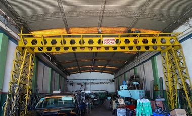 Alquiler Depósito de 270 mts cub en Lanus Oeste