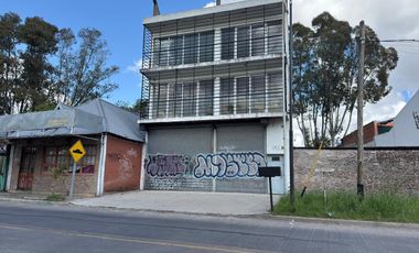 Nave Industrial - Alquiler - San Fernando