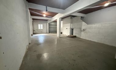 Nave Industrial - Alquiler - San Fernando