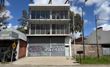 Nave Industrial - Alquiler - San Fernando