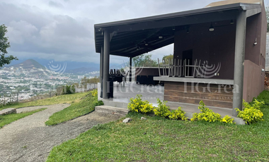 CASA EN RENTA EN CARRETERA NACIONAL