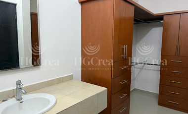 CASA EN RENTA EN CARRETERA NACIONAL