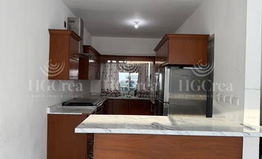 CASA EN RENTA EN CARRETERA NACIONAL